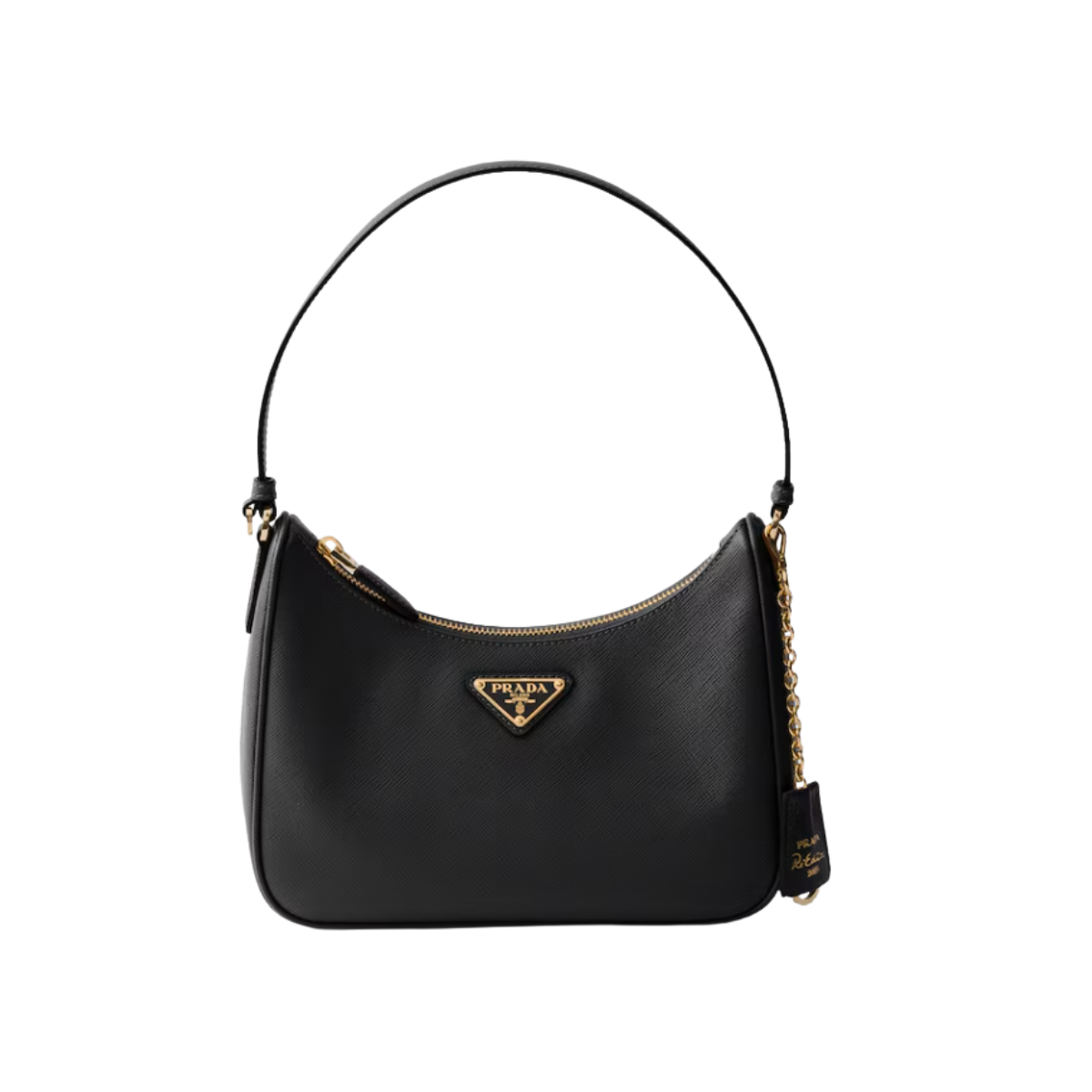 Prada Re-Edition 2005 Saffiano Leather Mini-Bag