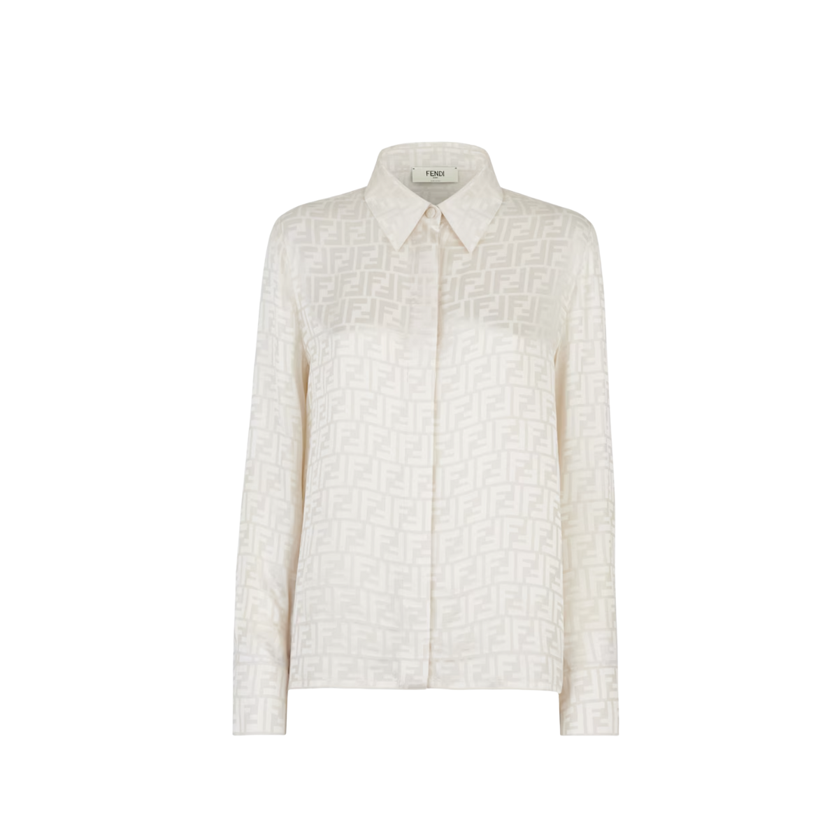 Shirt FF Silk Shirt