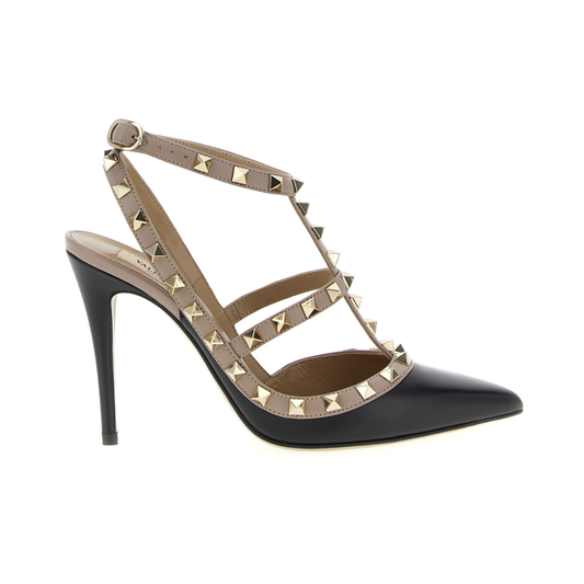 Valentino Garavani Rockstuds Pumps 100 mm