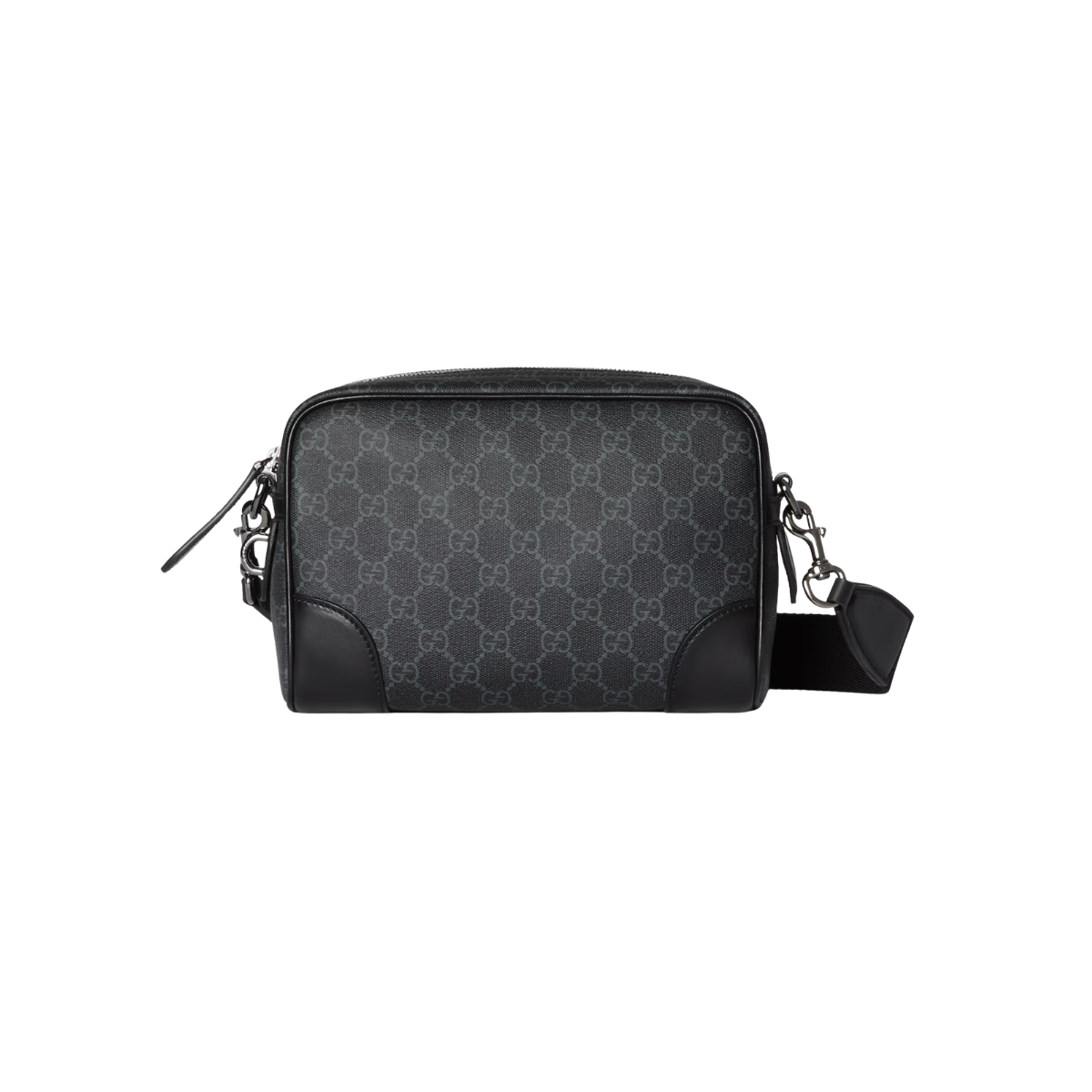 Gucci GG Emblem Small Crossbody Bag