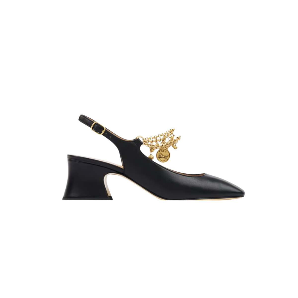 Chloé Charms Pump