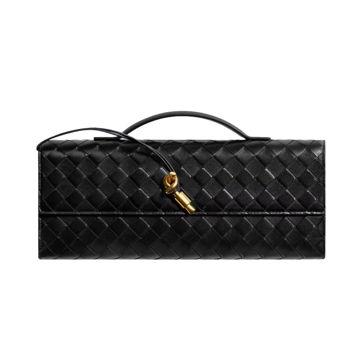 Bottega Veneta Andiamo Clutch