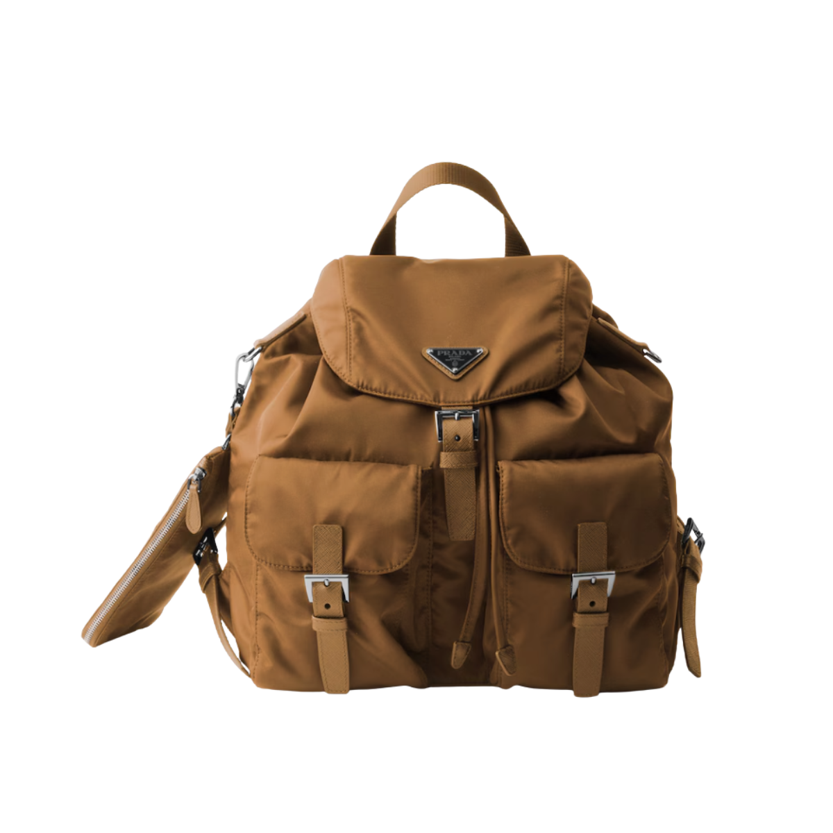 Prada Medium Re-Nylon Backpack