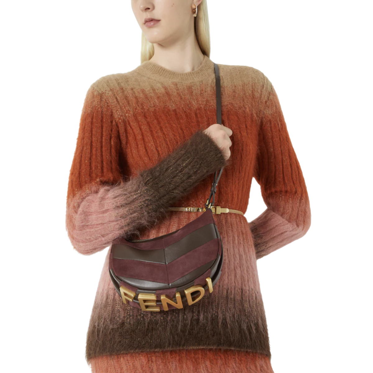 Fendi Fendigraphy Mini
