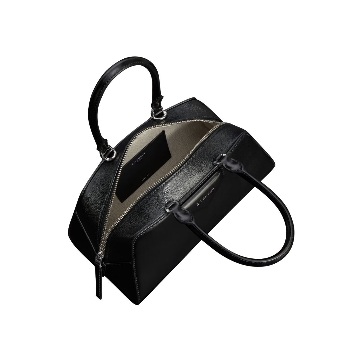 Givenchy Small Antigona East-West bag in Box leather