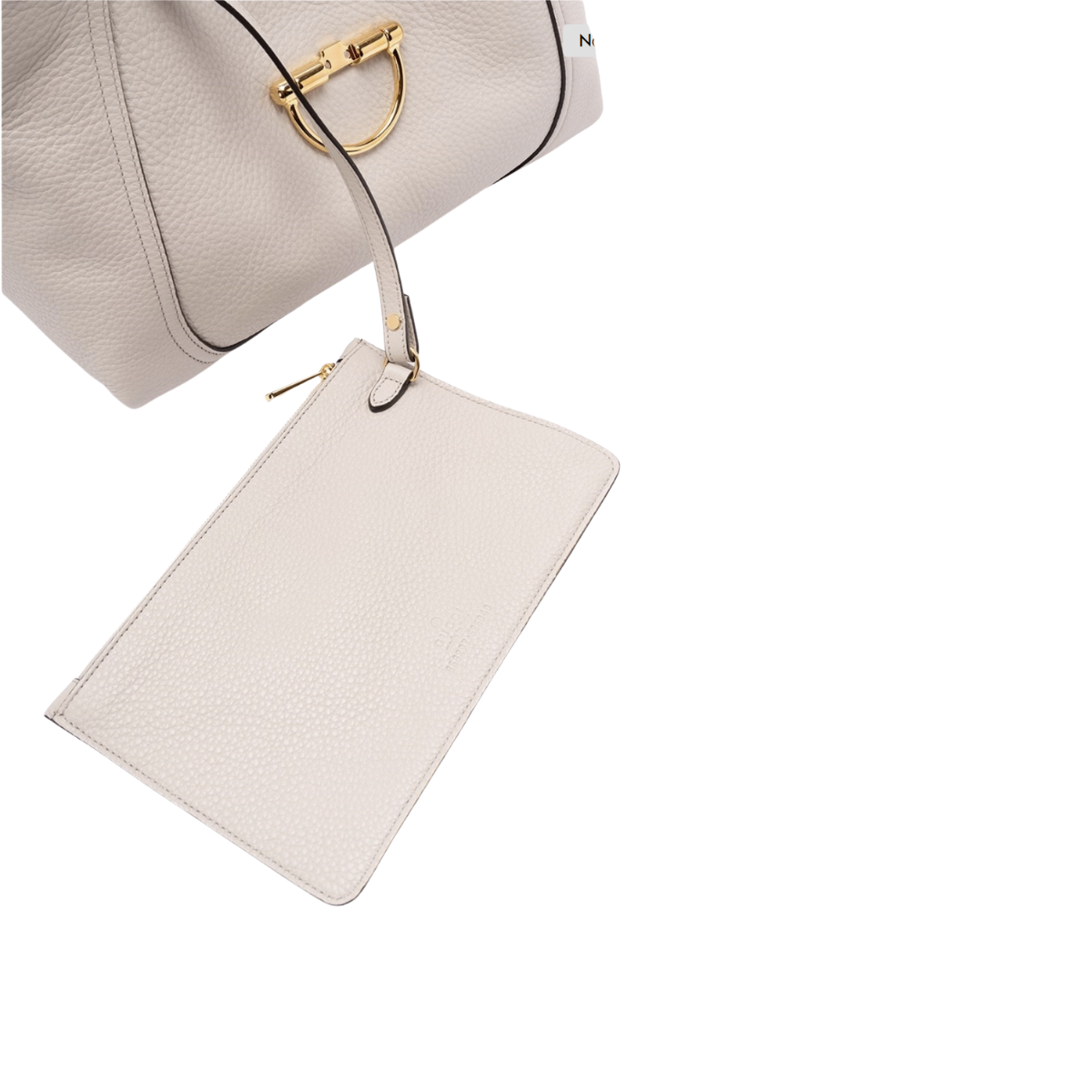 Gucci Small Horsebit Shoulder Bag