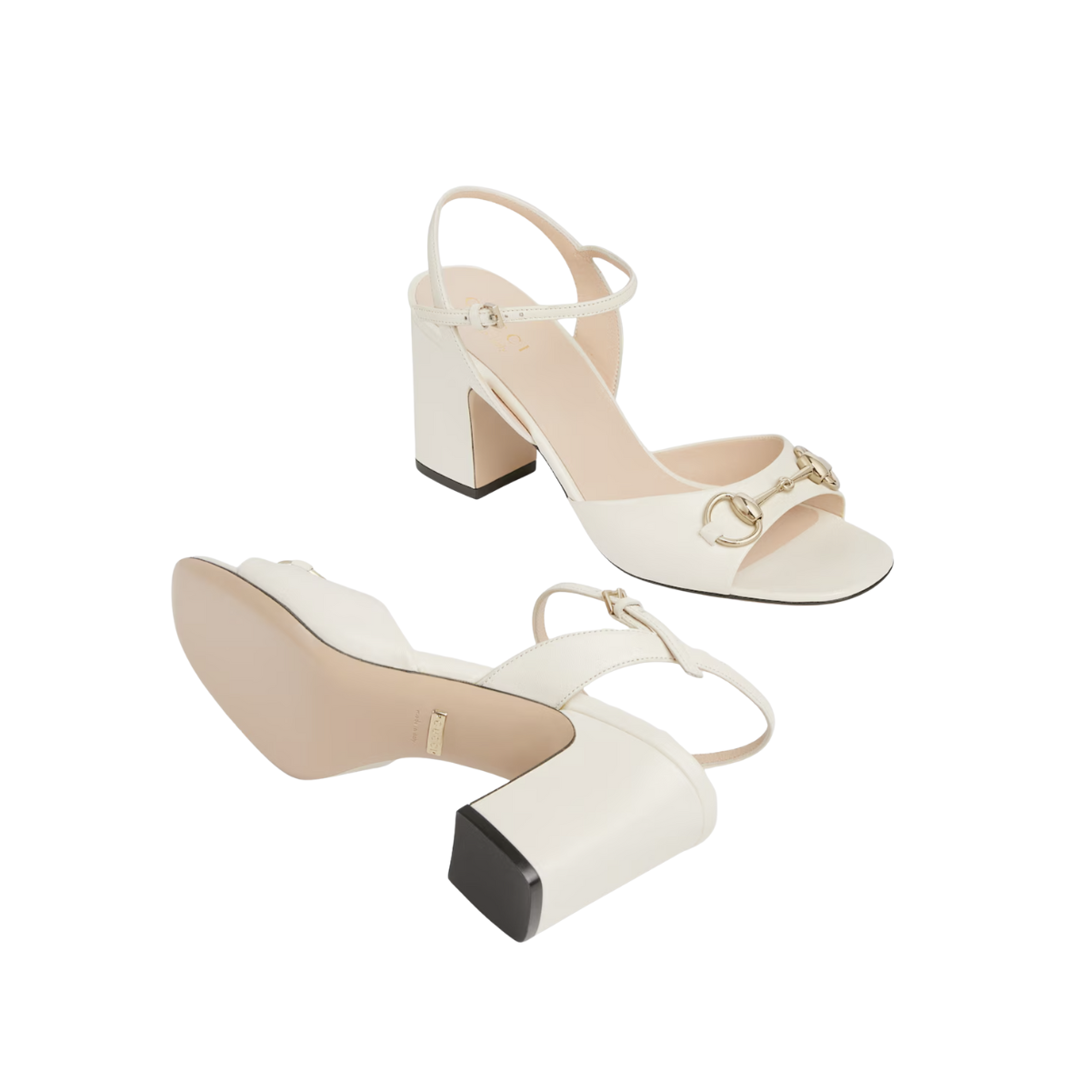 Gucci Women's Horsebit Sandal