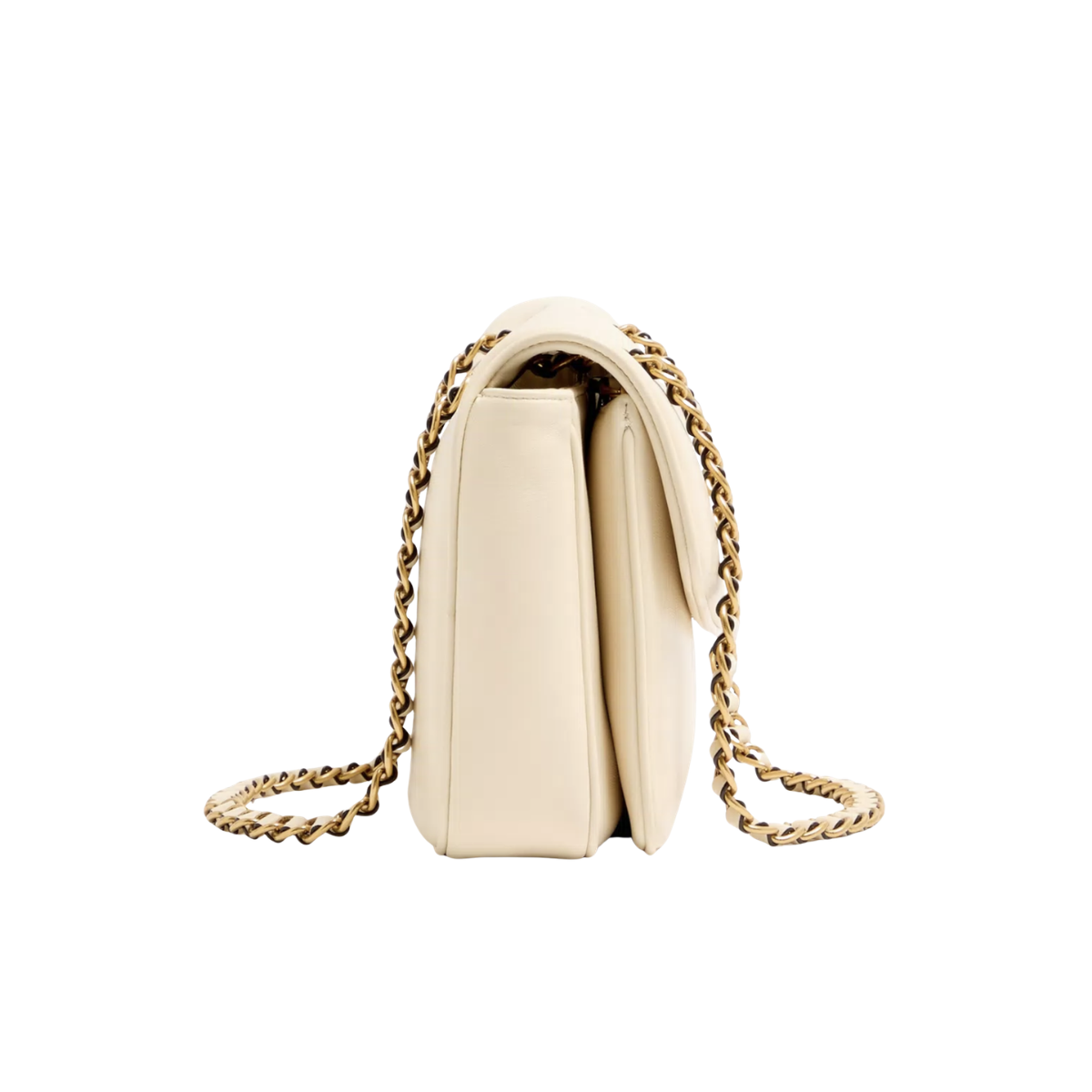 Valentino Garavani Djuna Medium Chain Bag In Nappa Leather