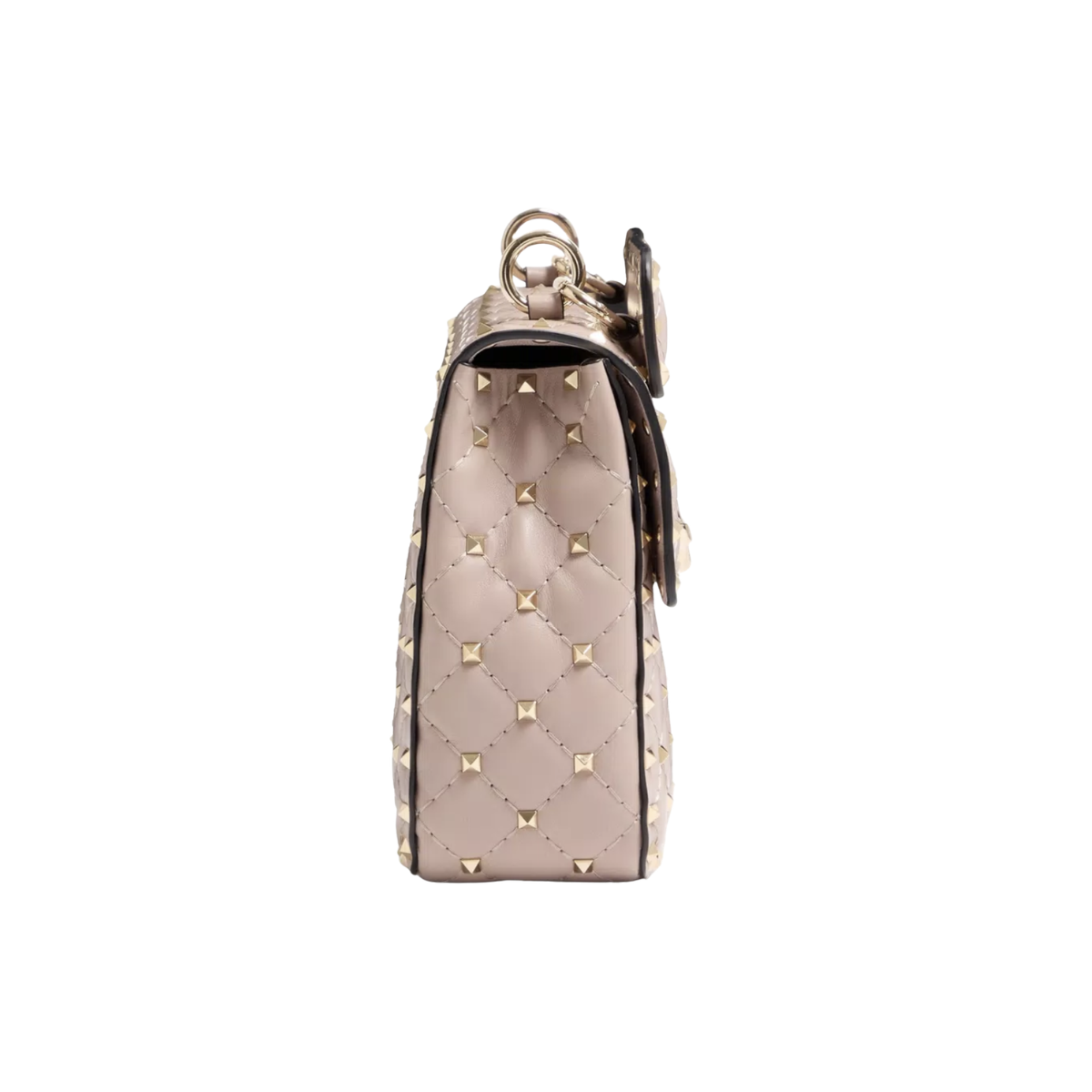 Valentino Garavani Medium Nappa Rockstud Spike Bag