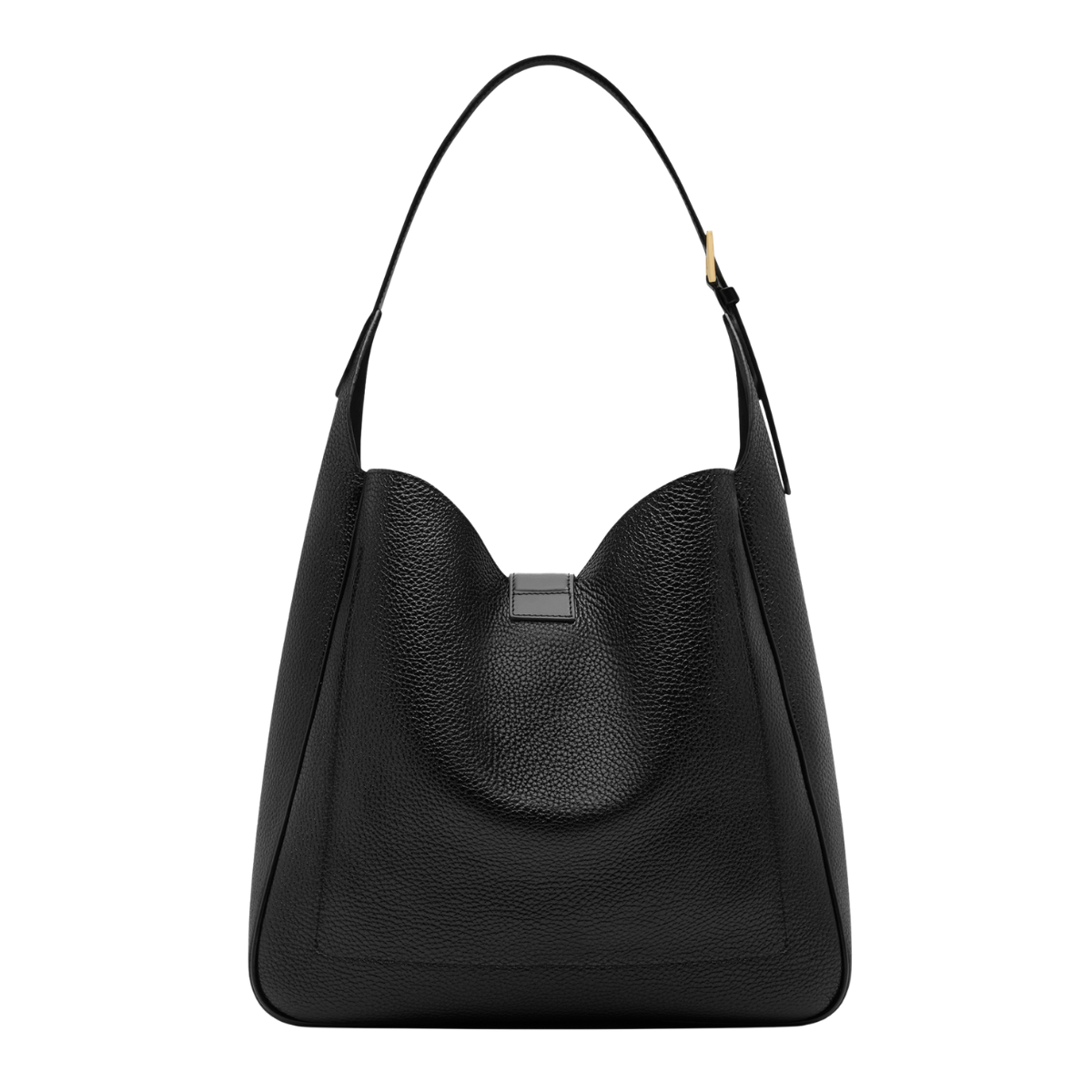 Tom Ford Leather Monarch Large Hobo