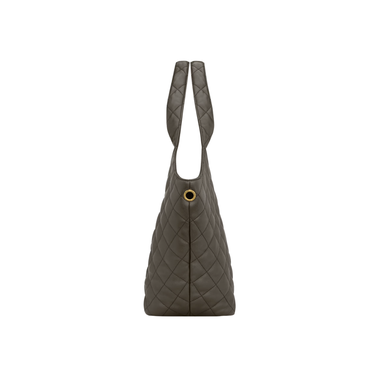 Saint Laurent Icare Medium in Quilted Nappa