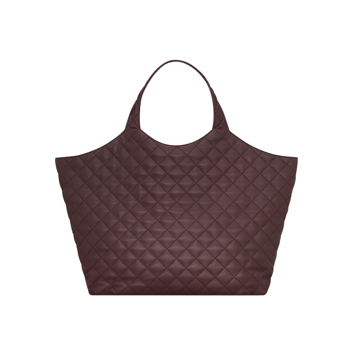 Saint Laurent ICARE in Quilted Nappa