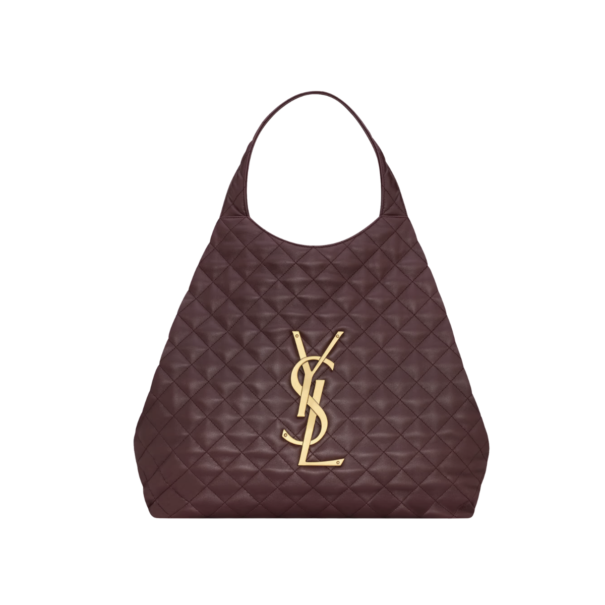 Saint Laurent ICARE in Quilted Nappa