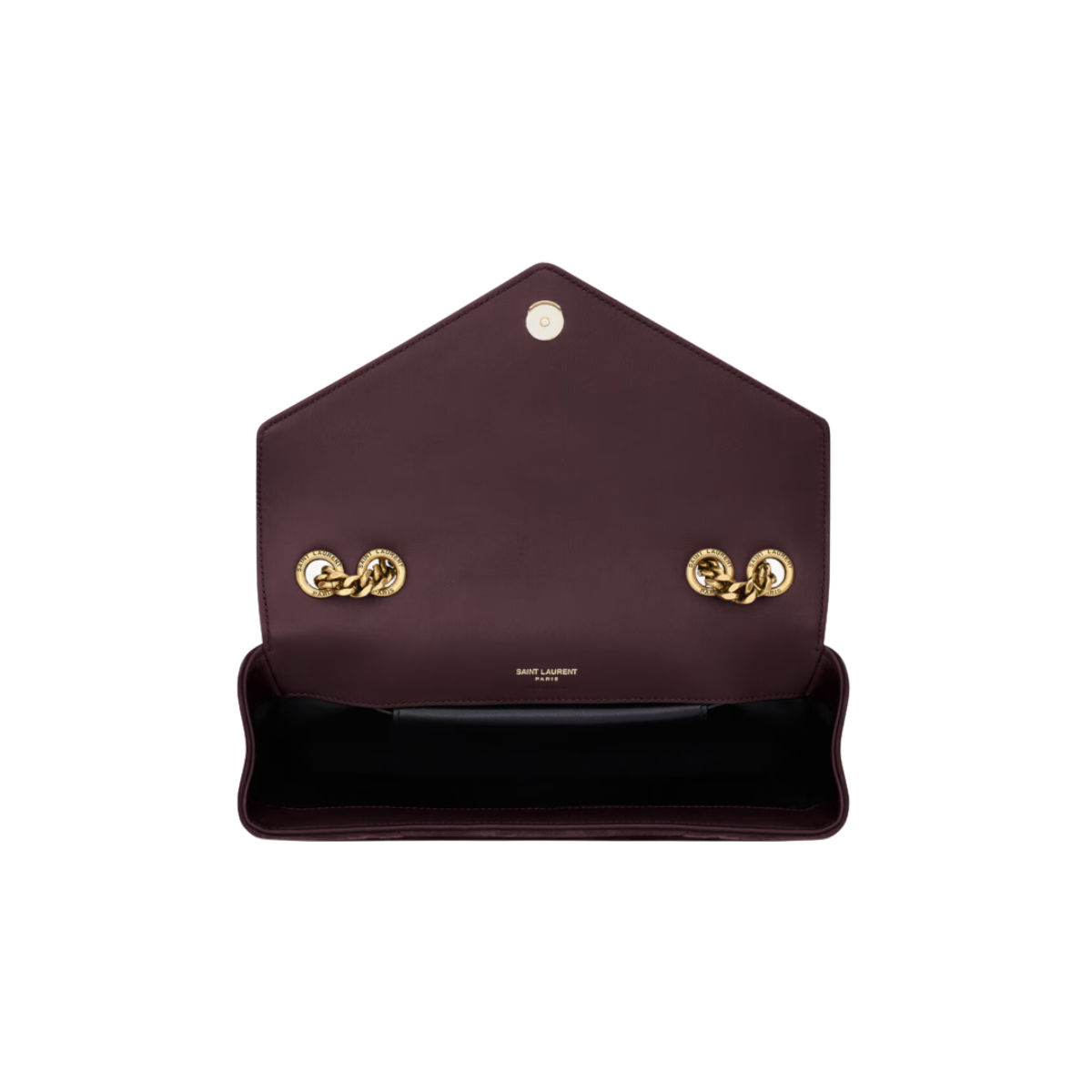 Saint Laurent LOULOU Small in MATELASSÉ Suede