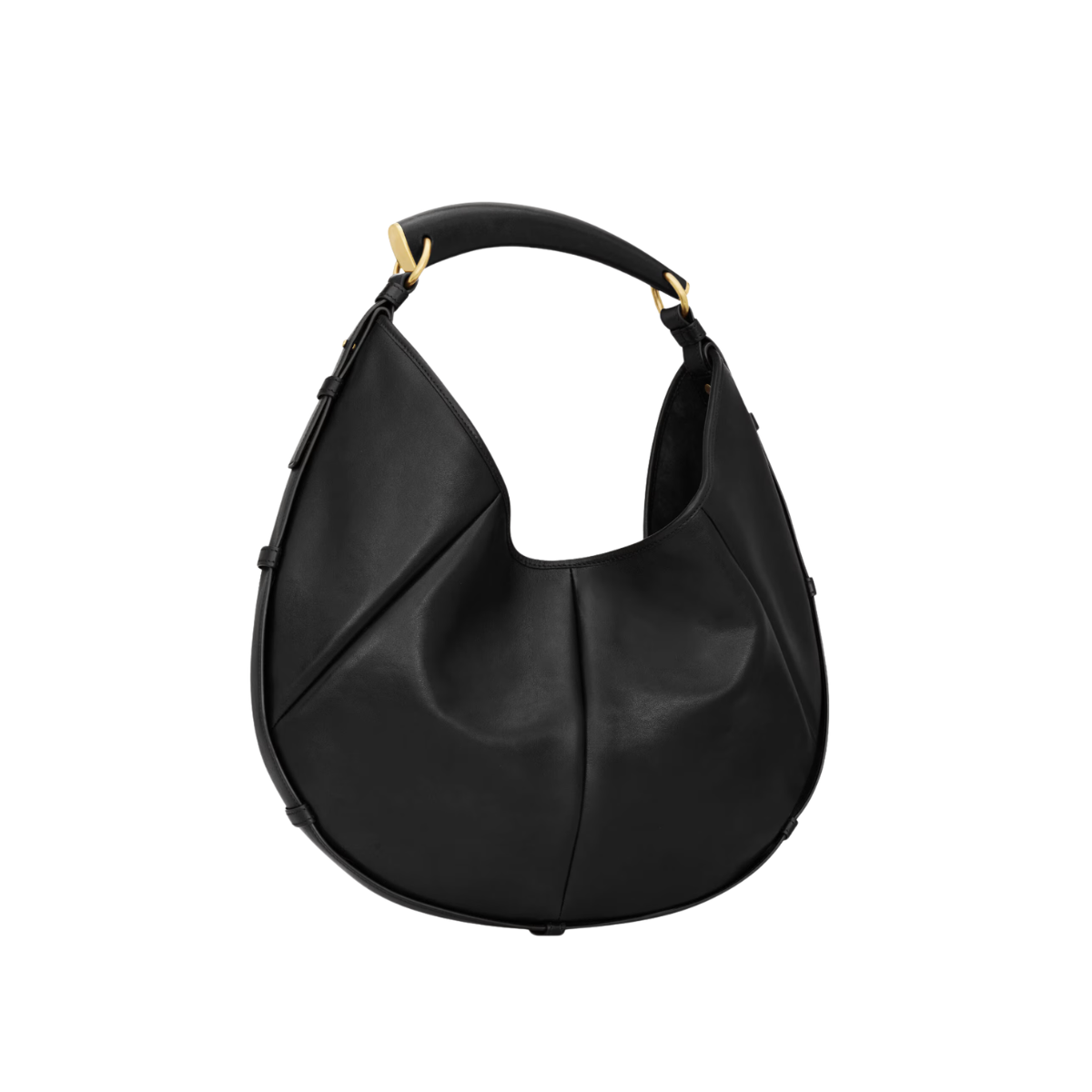 Saint Laurent Mombasa medium in leather