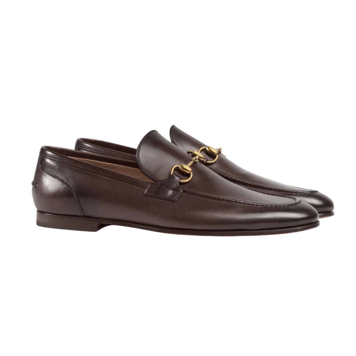 Gucci Jordaan loafer Brown