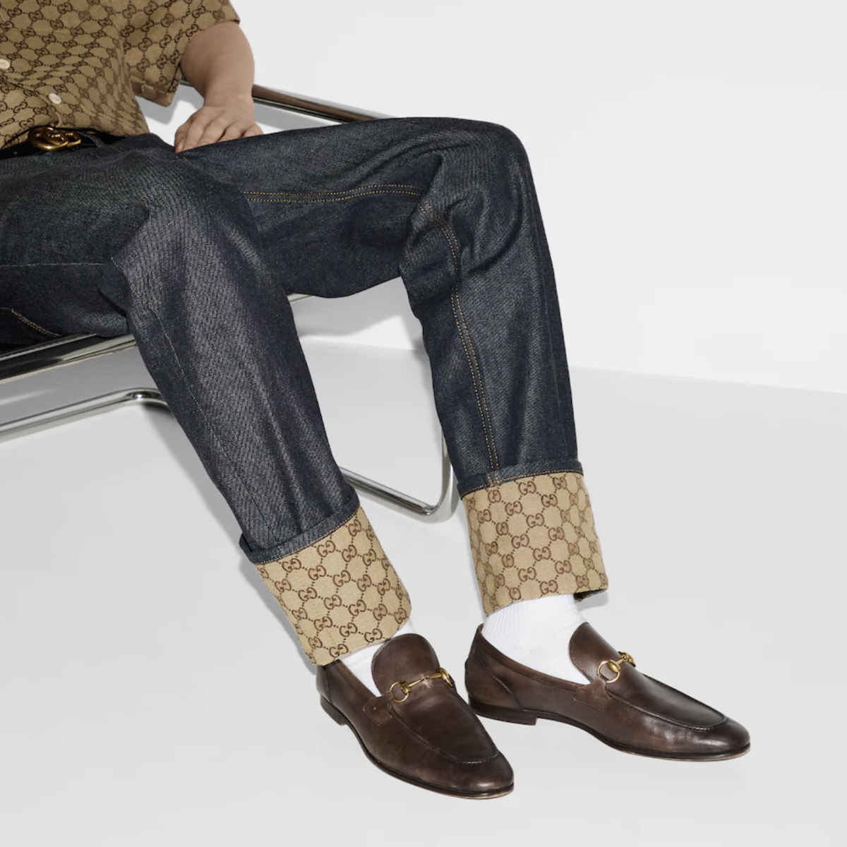 Gucci Jordaan Loafer