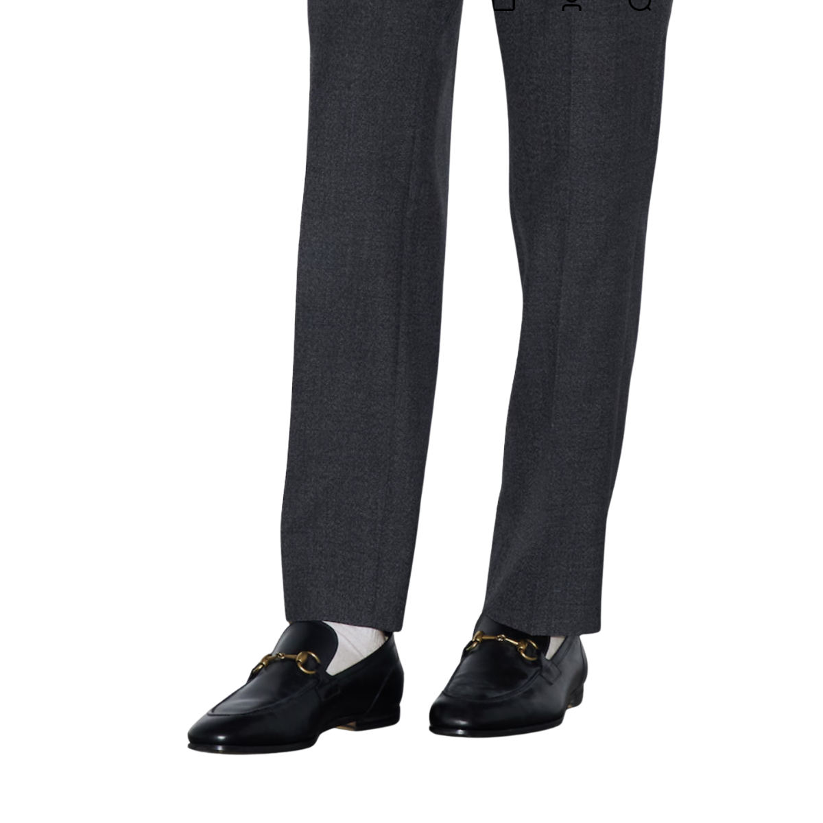 Gucci Jordaan Loafer