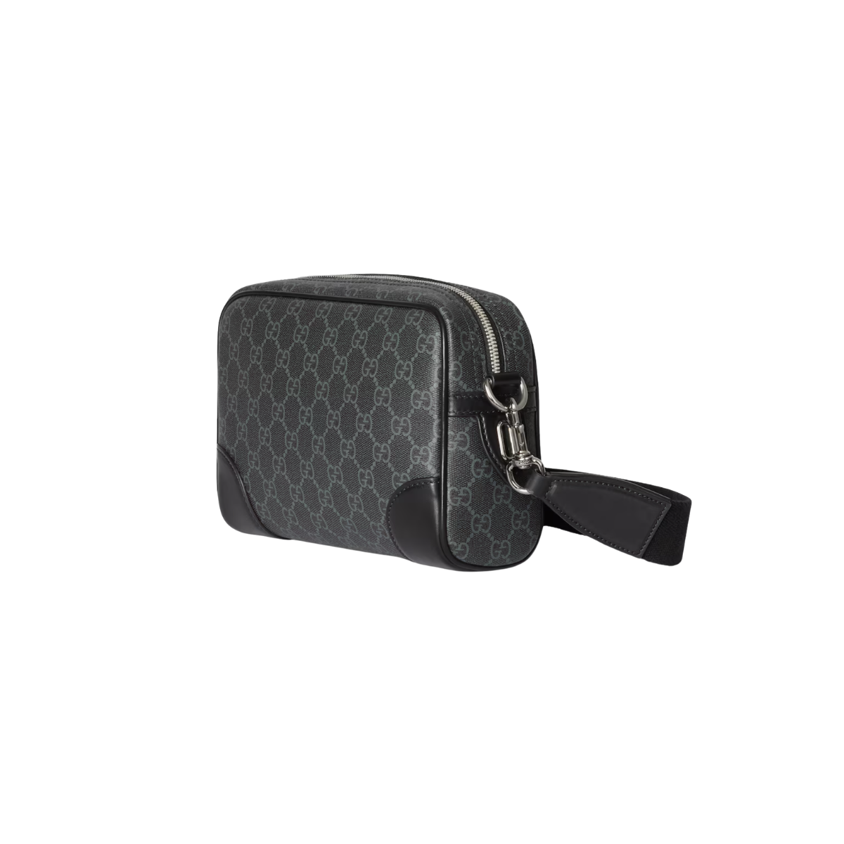 Gucci GG Emblem Small Crossbody Bag