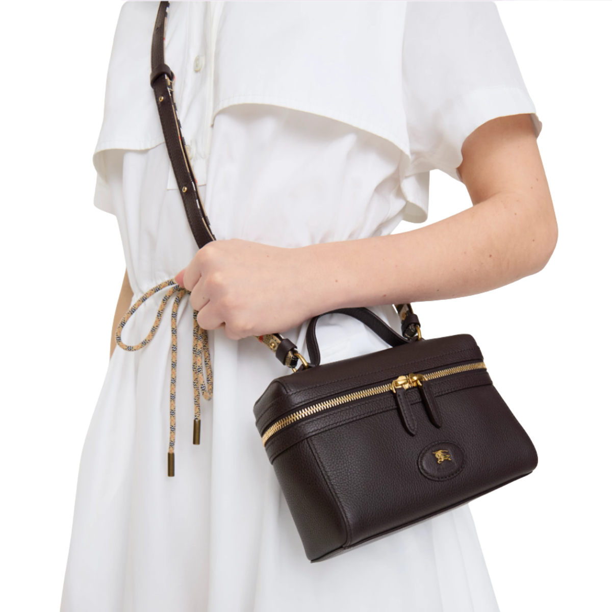 Burberry Bloomsbury Vanity Bag