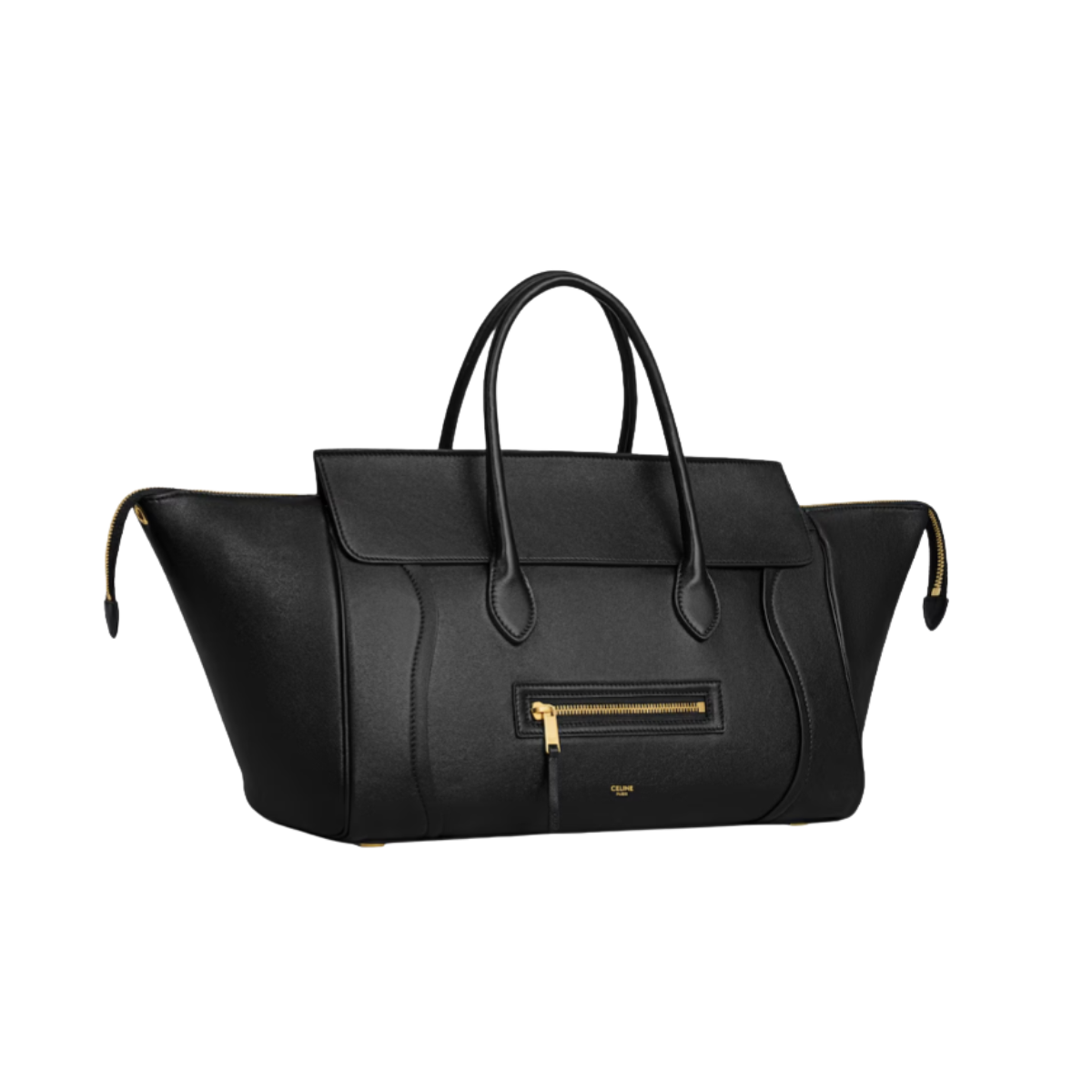 Celine Medium Luggage in Grained Calfskin