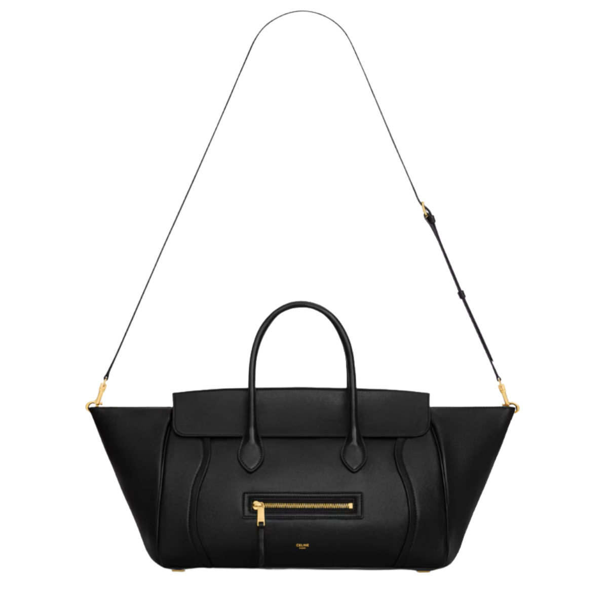 Celine Medium Luggage in Grained Calfskin