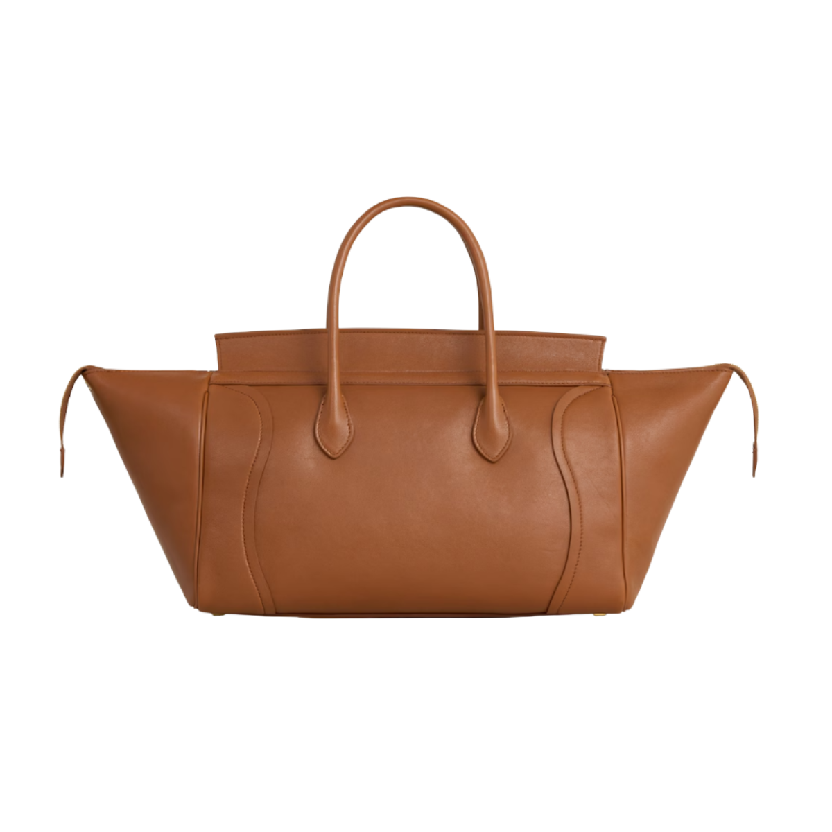 Celine  Luggage in Supple Shiny Lambskin