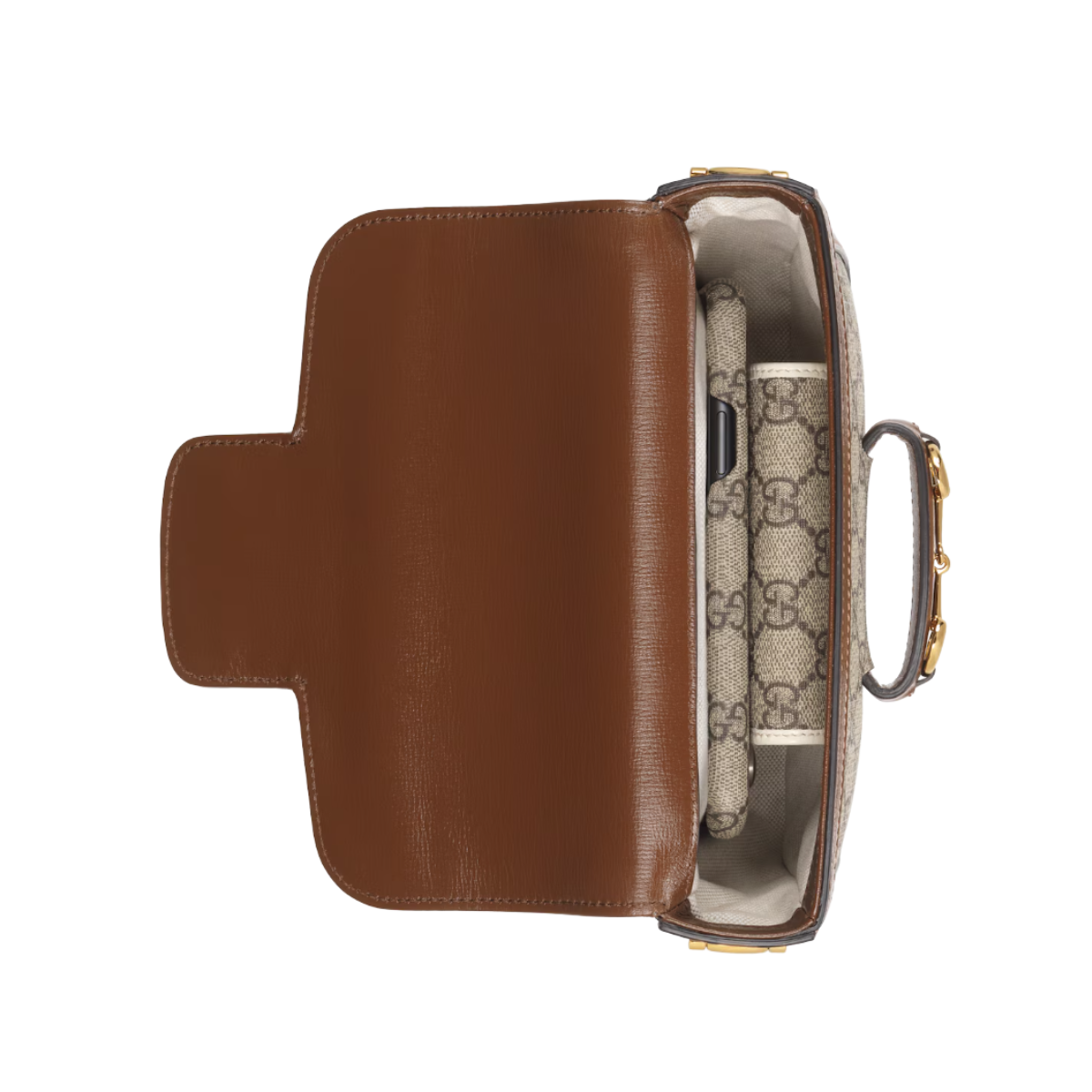 Gucci Horsebit 1955 Small Shoulder Bag
