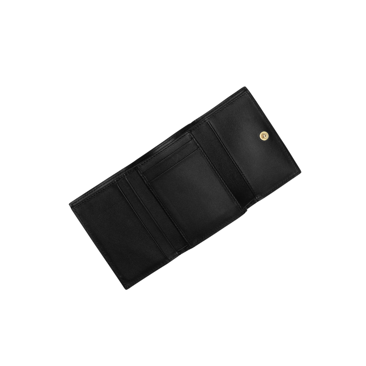 Dolce & Gabbana Plongé Calfskin Wallet