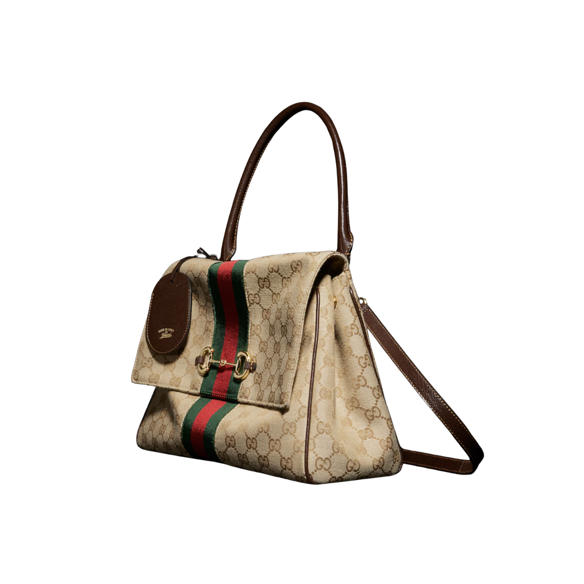 Paparazzo Medium Top Handle Bag