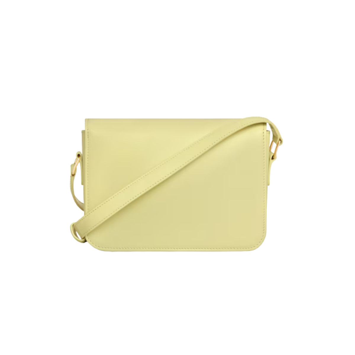 Celine  Teen Triomphe Bag in Shiny calfskin
