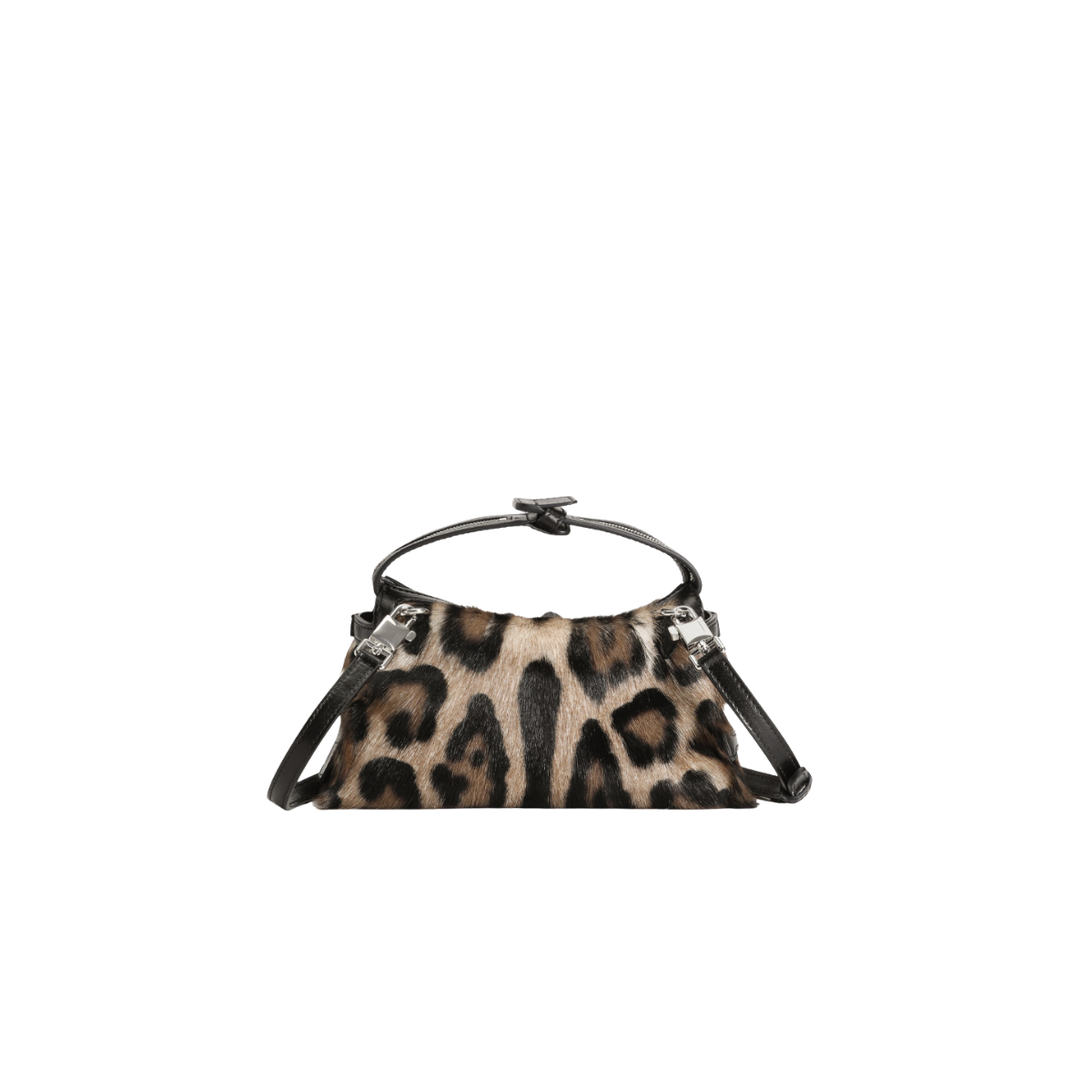 Dolce & Gabbana Leopard-print Vittoria Handbag