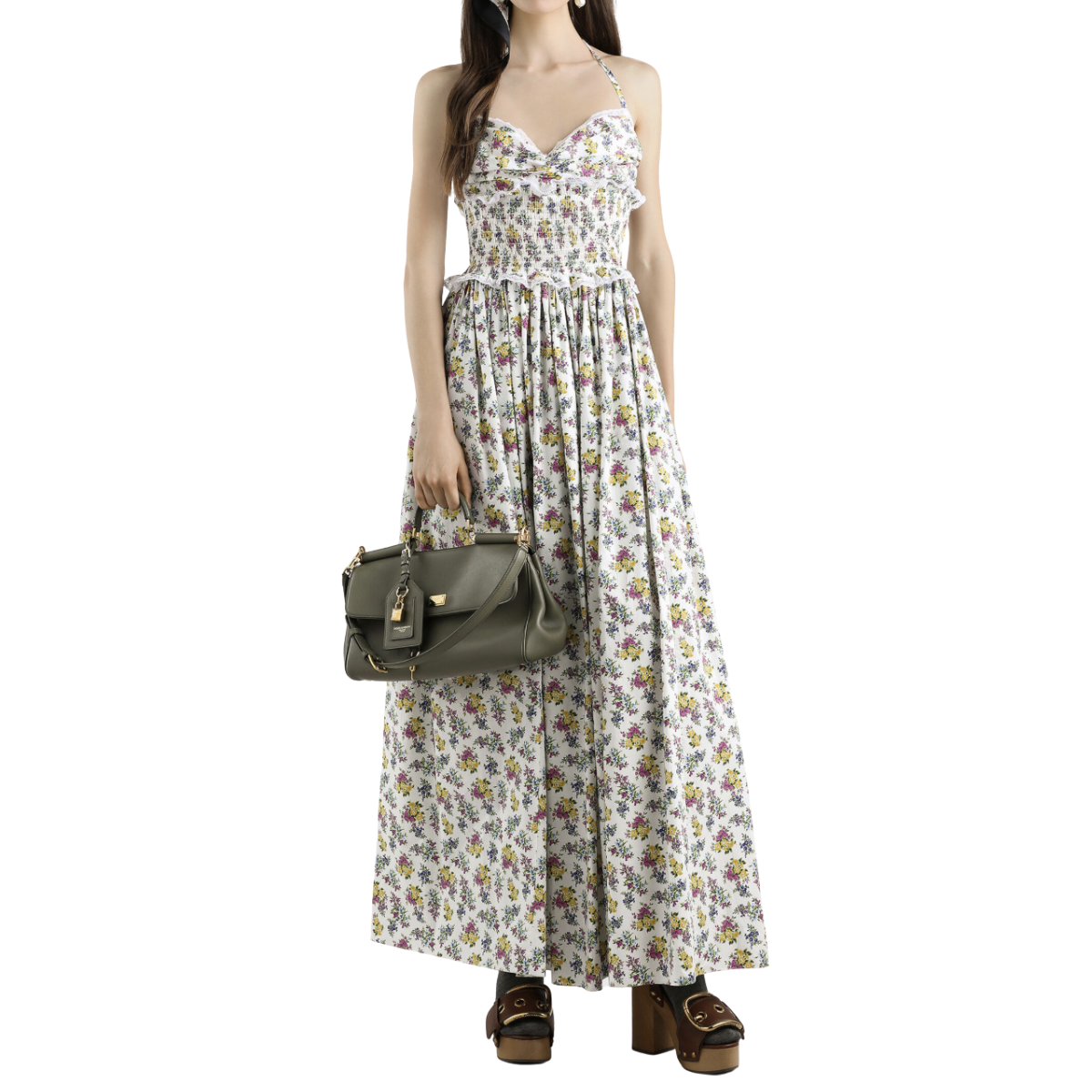 Dolce & Gabbana My Sicily Handbag