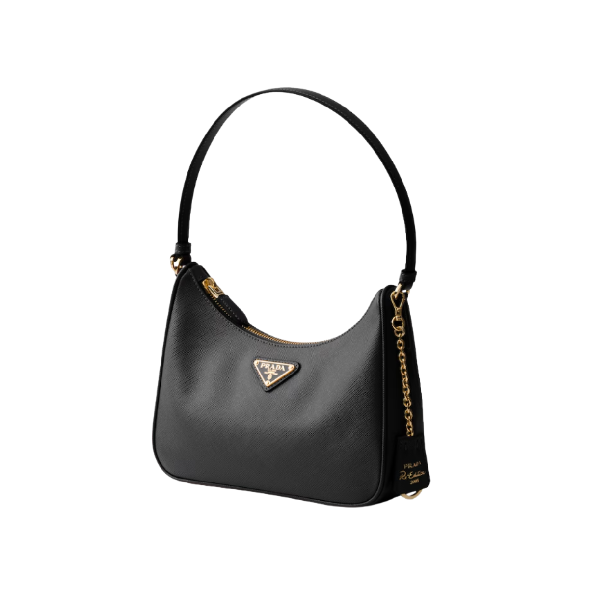 Prada Re-Edition 2005 Saffiano Leather Mini-Bag