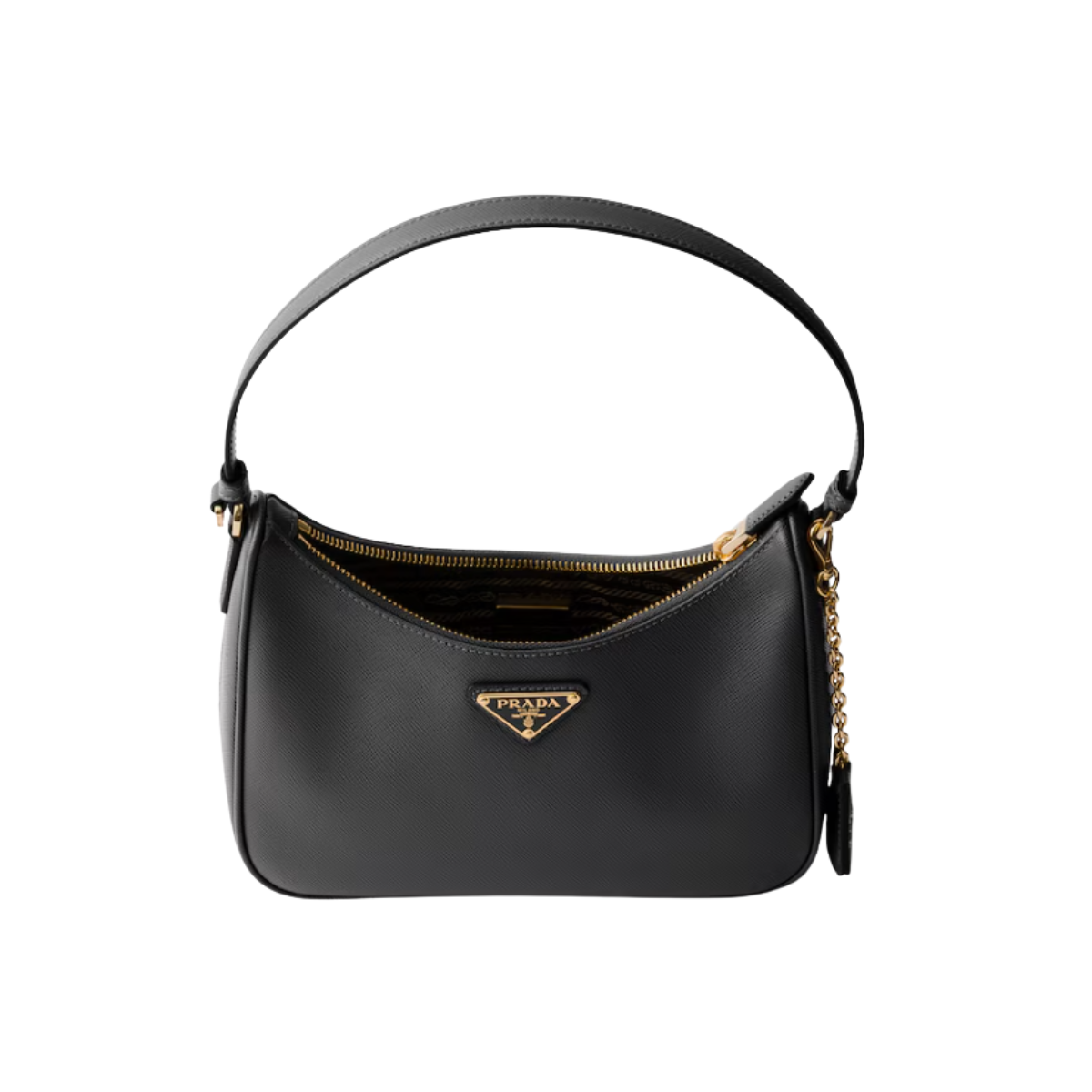 Prada Re-Edition 2005 Saffiano Leather Mini-Bag