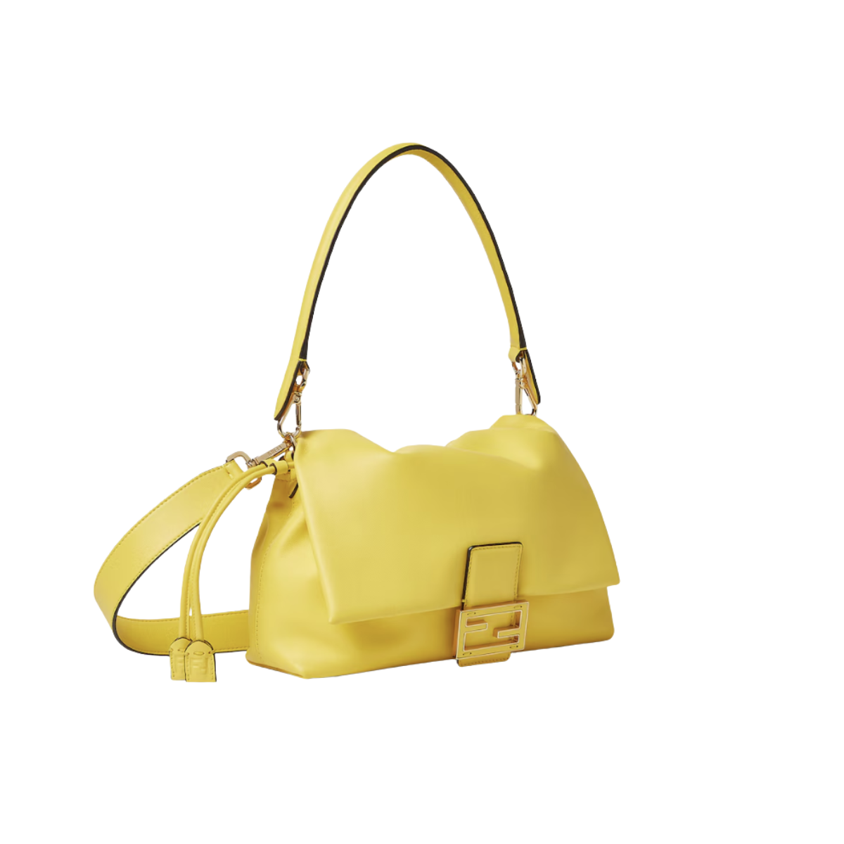 Fendi Baguette Soft Medium