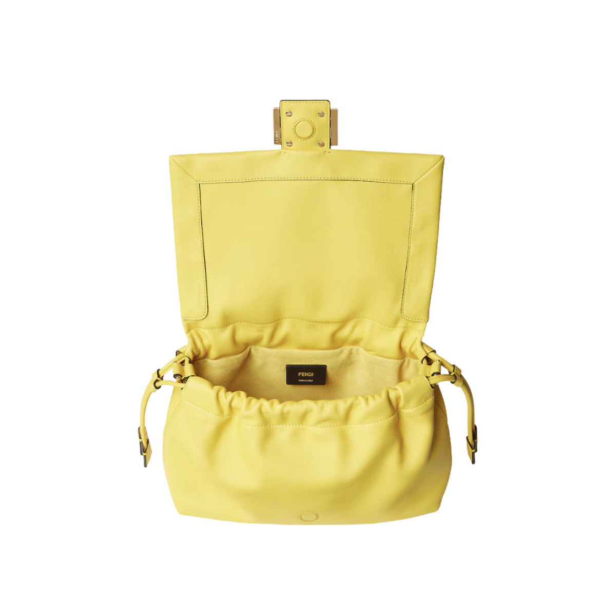 Fendi Baguette Soft Medium