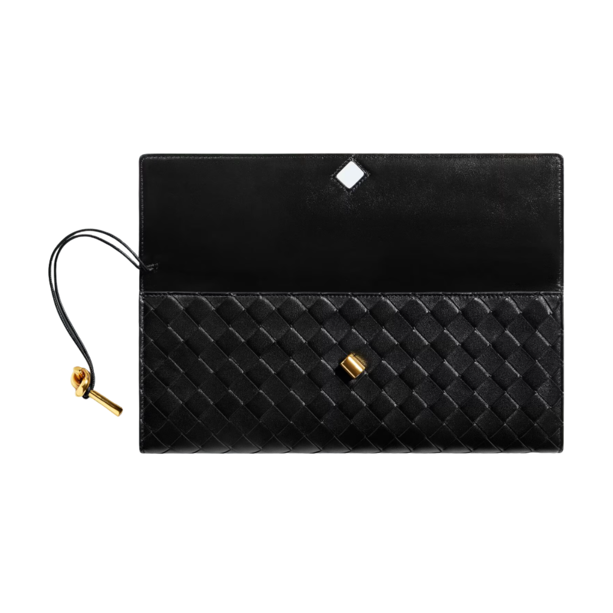 Bottega Veneta Andiamo Clutch