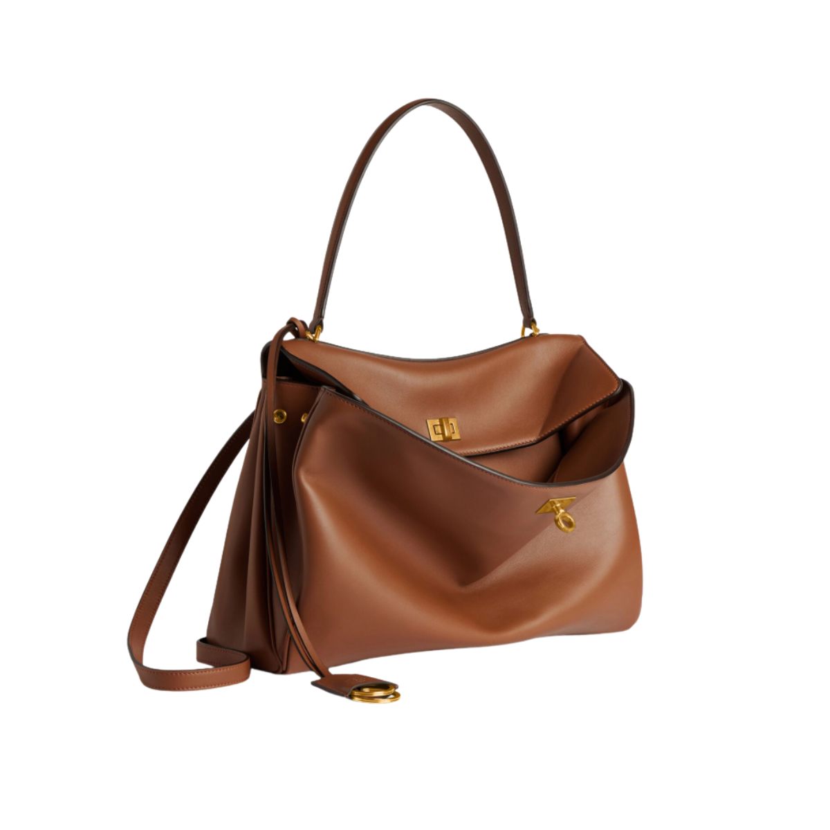 Balenciaga Rodeo Handbag Medium