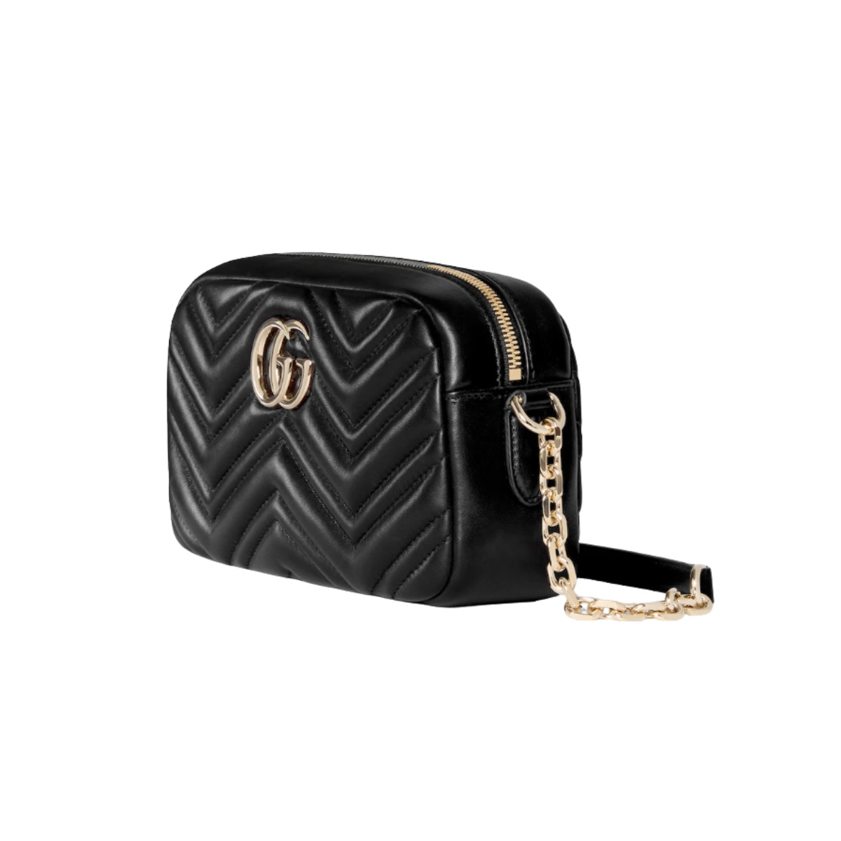 Gucci GG Marmont Small Camera Bag