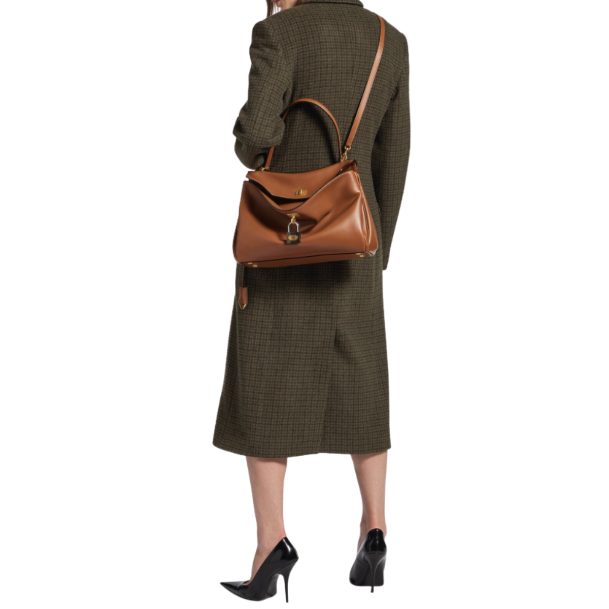 Balenciaga Rodeo Handbag Medium in New Tan