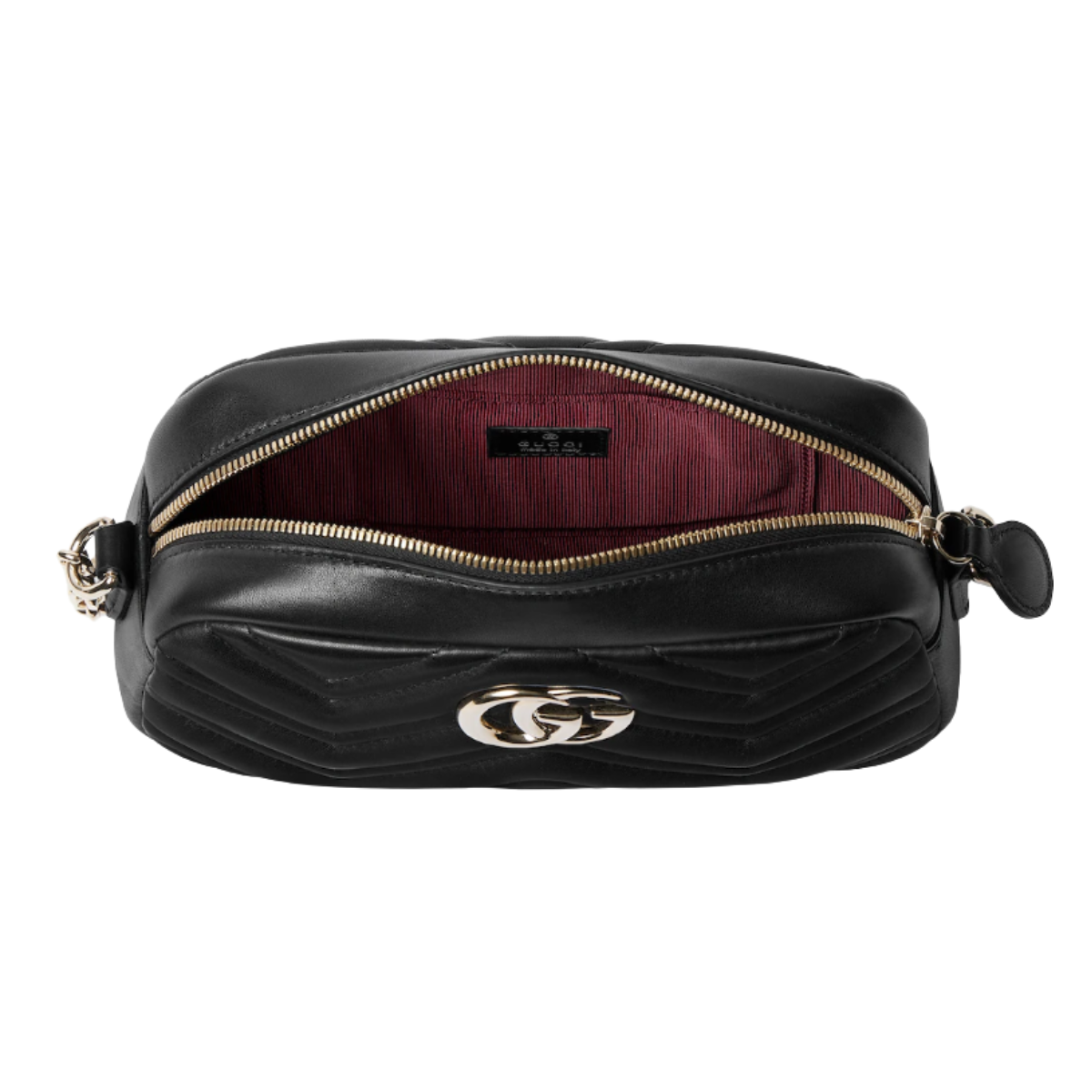Gucci GG Marmont Small Camera Bag