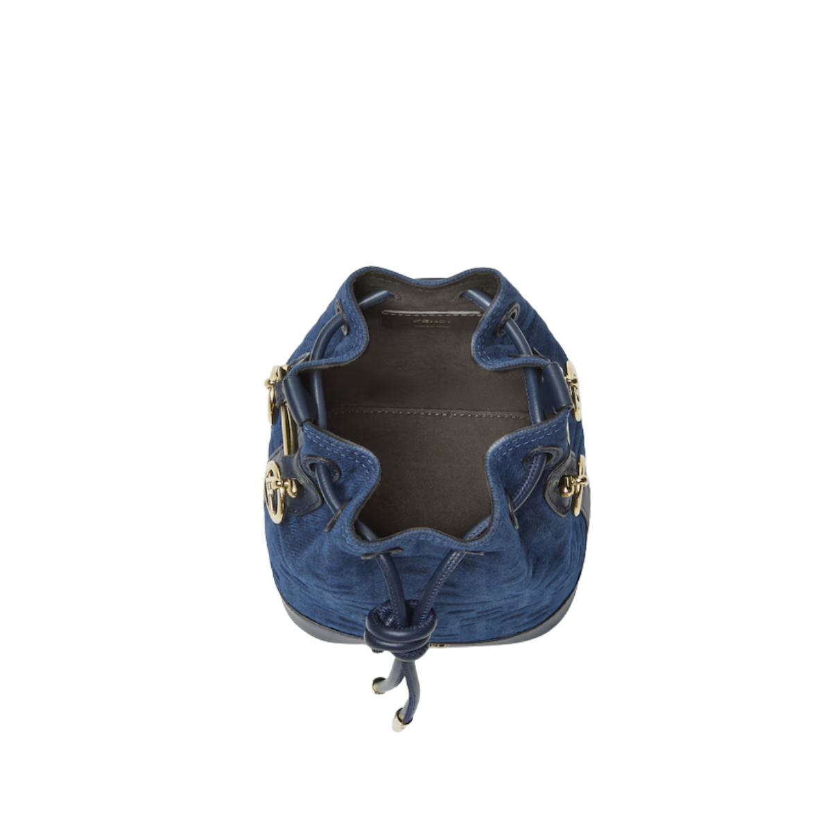 Fendi Mon Tresor Denim Mini-Bag