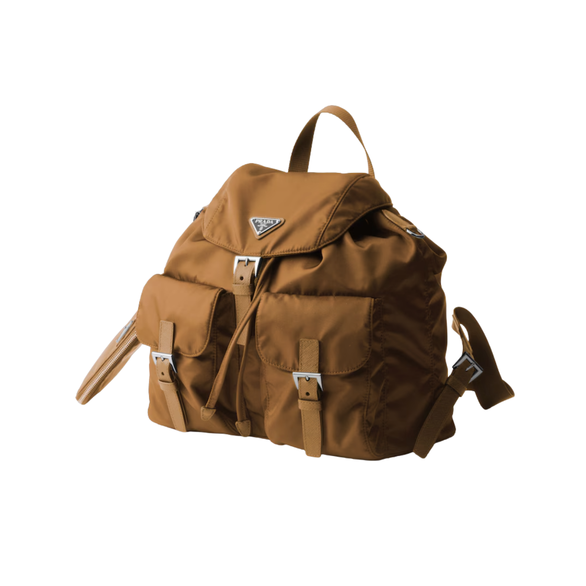 Prada Medium Re-Nylon Backpack