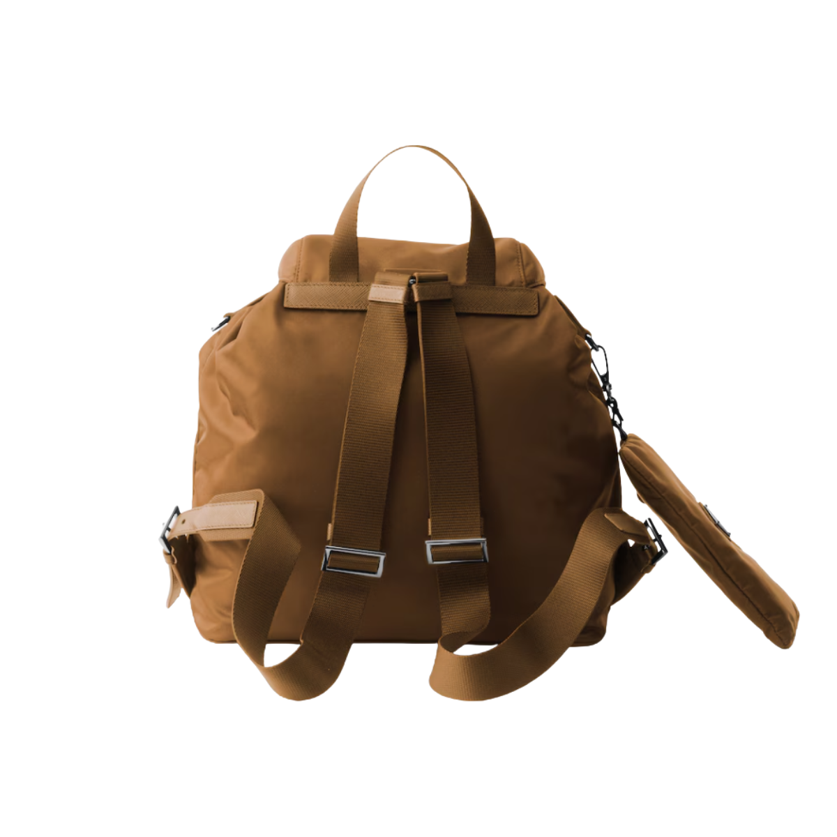 Prada Medium Re-Nylon Backpack