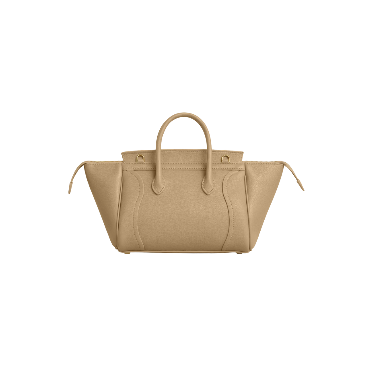 Celine Little Luggage in Grained Calfskin