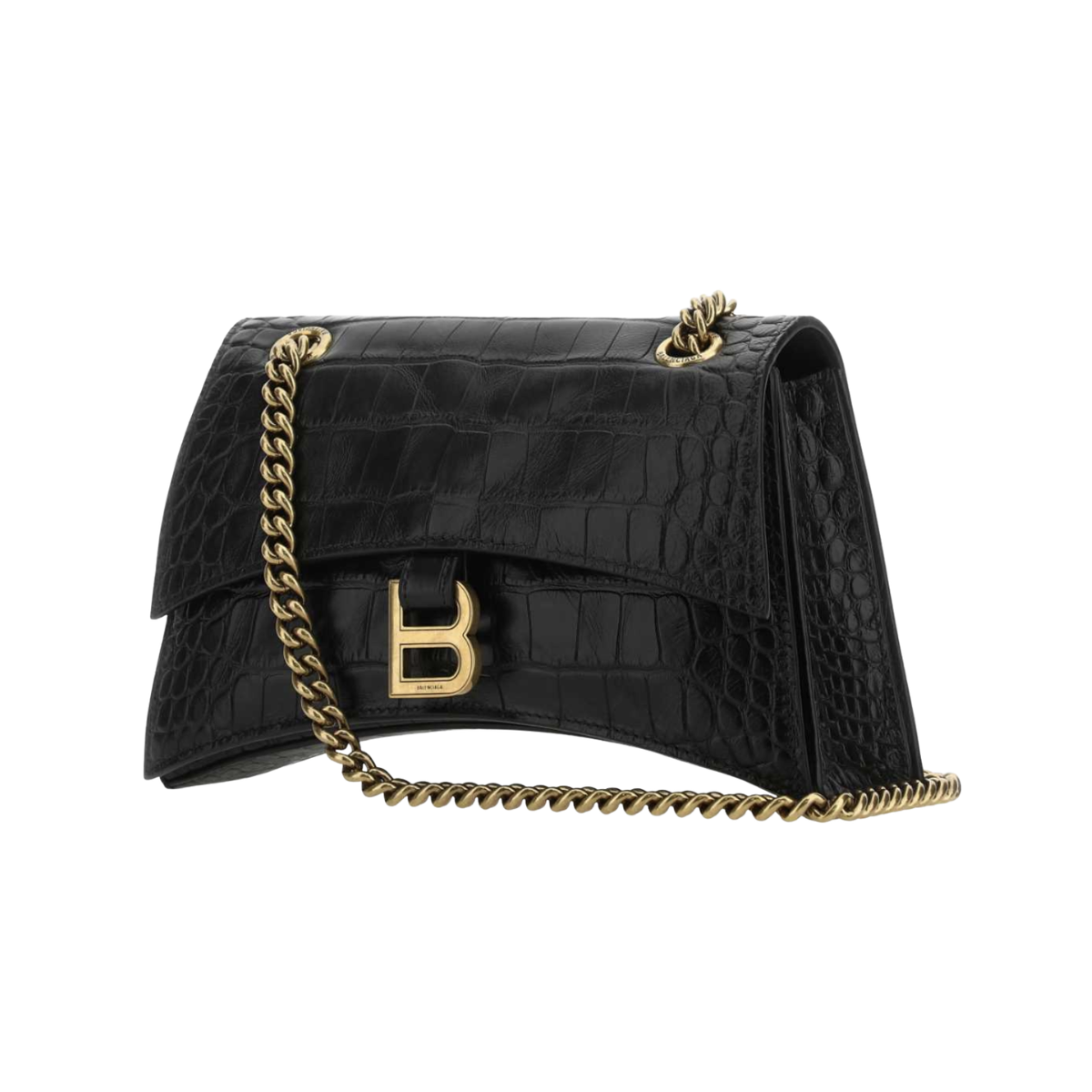 Balenciaga Crush S Shoulder Bag