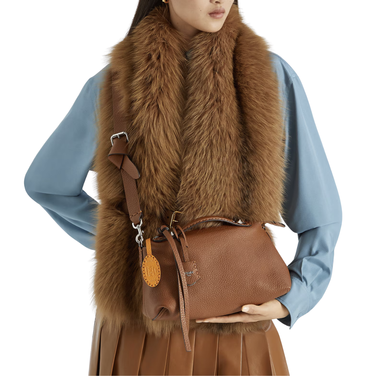 Fendi By The Way Selleria Medium