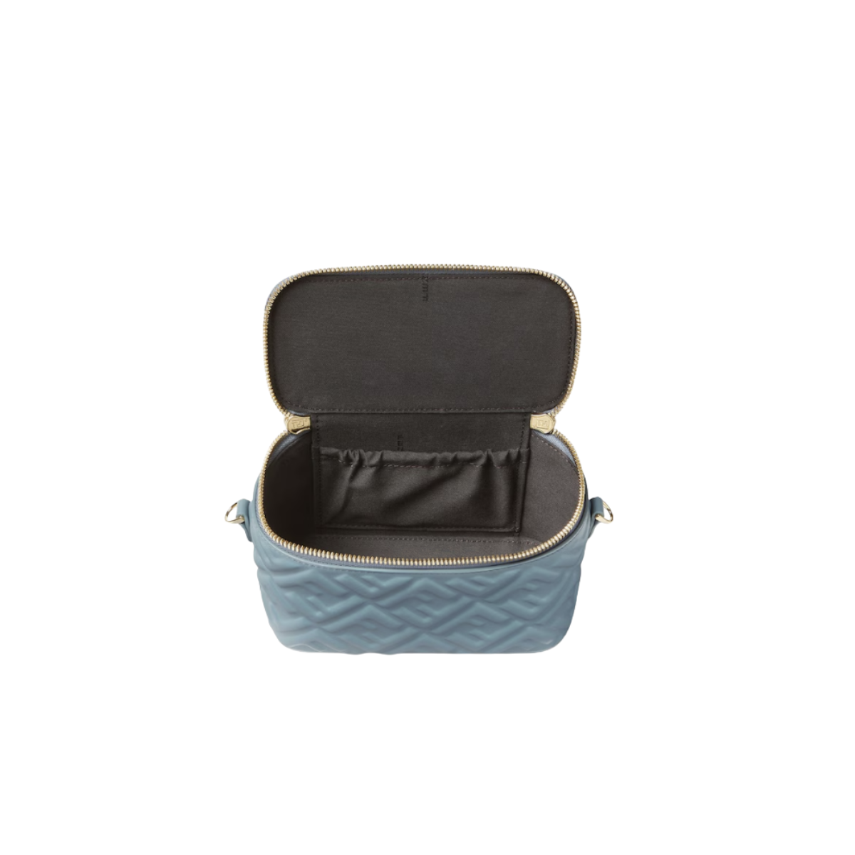 Fendi Vanity Nappa leather Mini-Bag with FF Motif