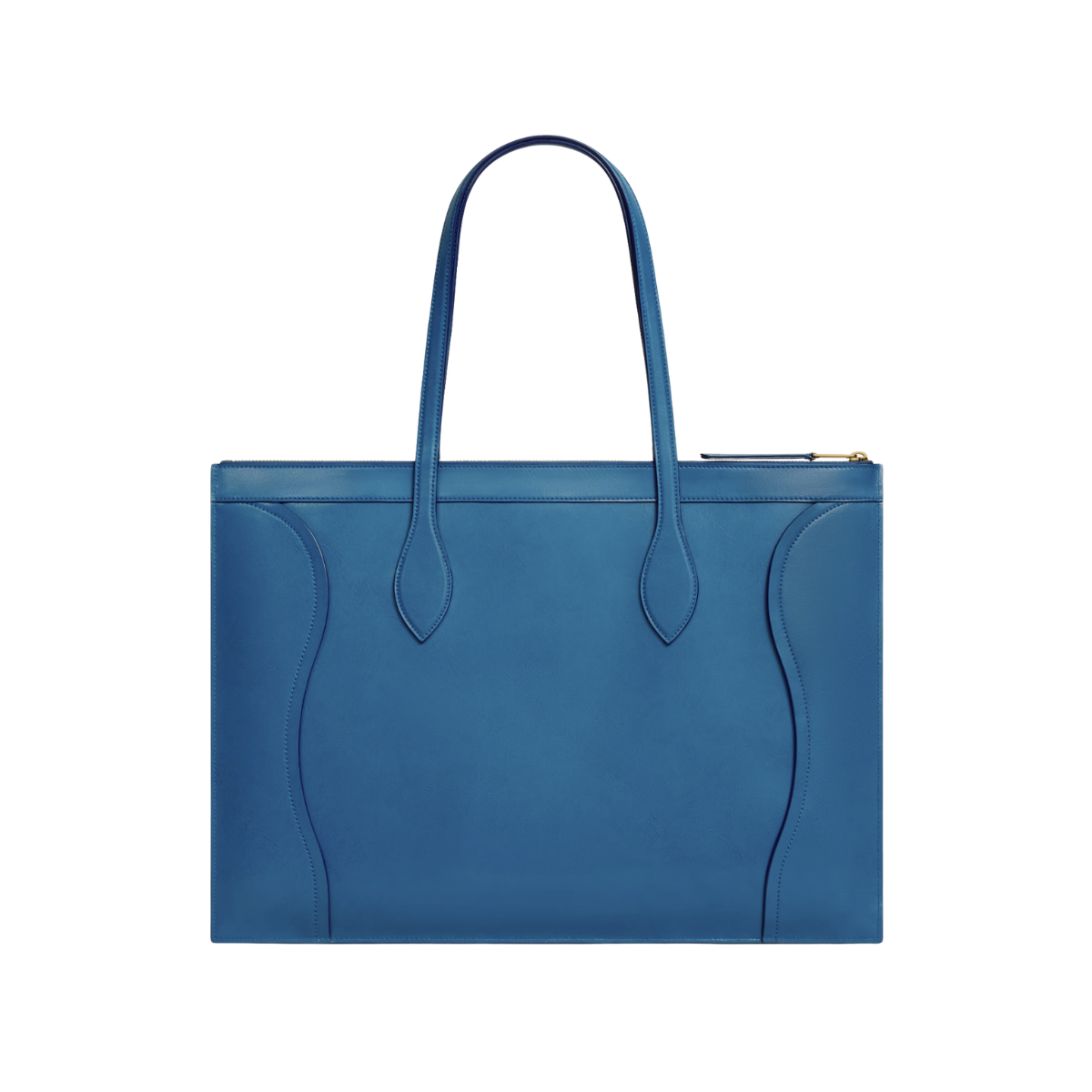 Celine Flat Luggage in Glossy Calfskin